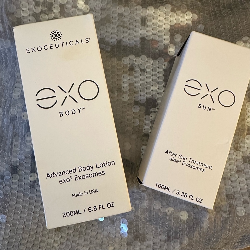 Exo Body and Sun Care Duo